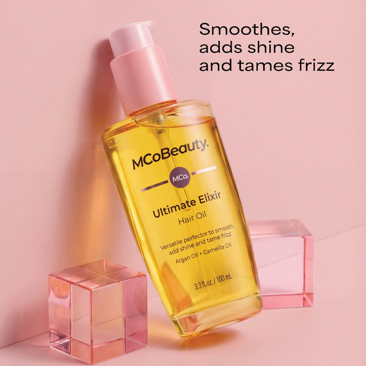 Mcobeauty Ultimate Elixir Hair Oil 100ml