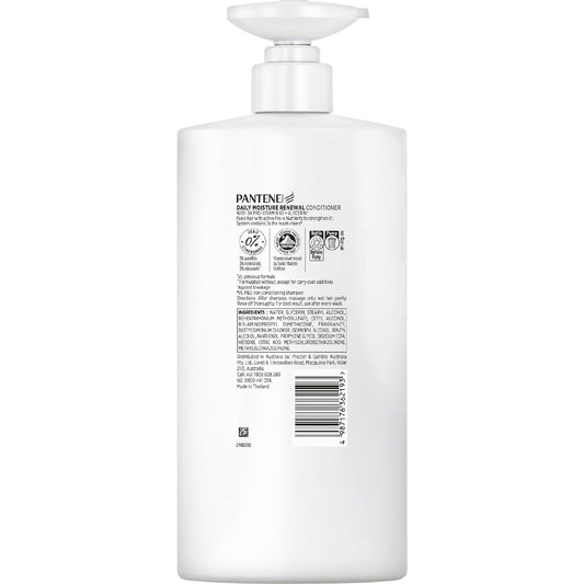 Pantene Daily Moisture Renewal Conditioner 800ml