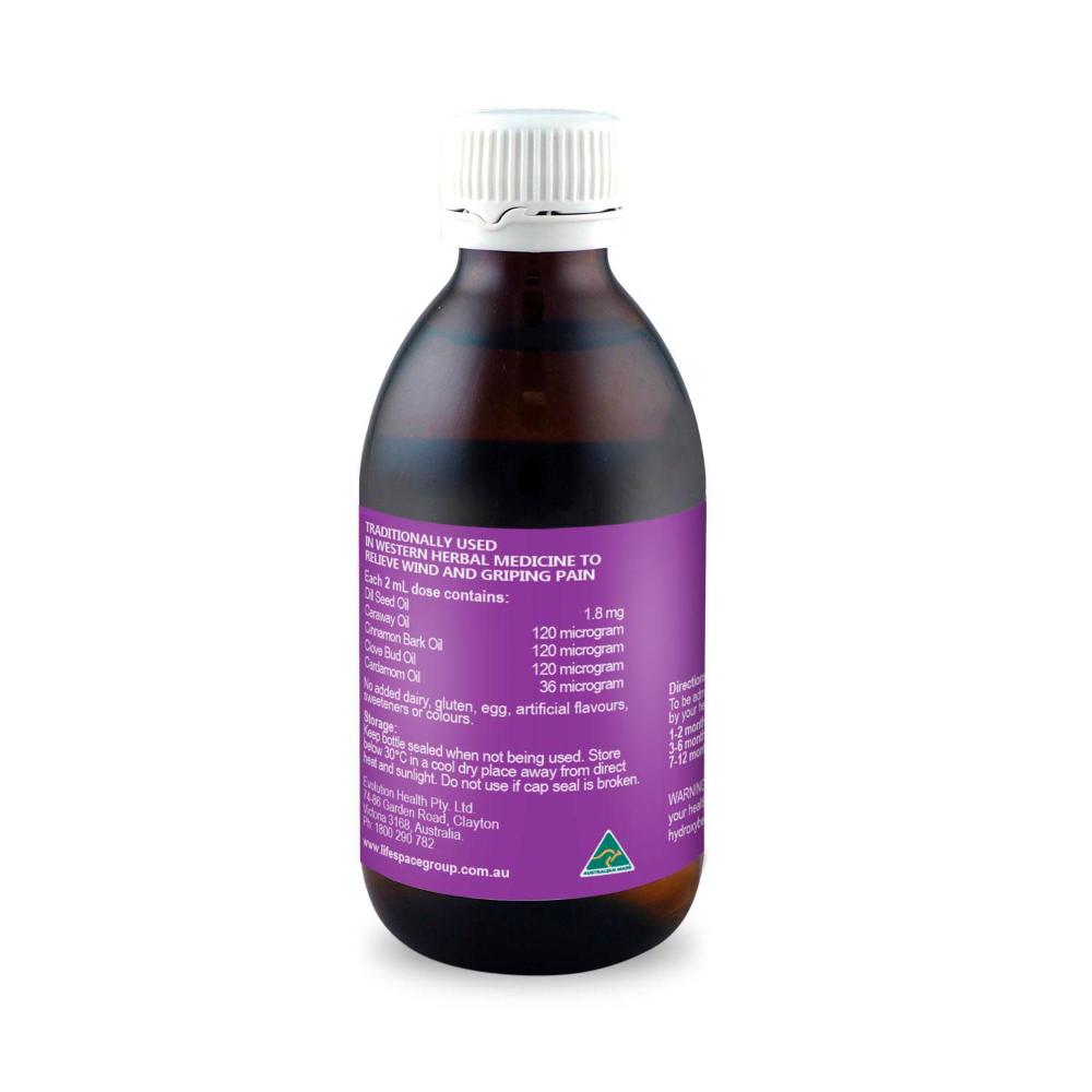 Corams Baby Gripe Water - 200mL