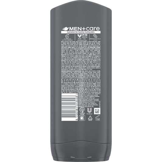 Dove Men+care Body Wash Clean Comfort 400ml