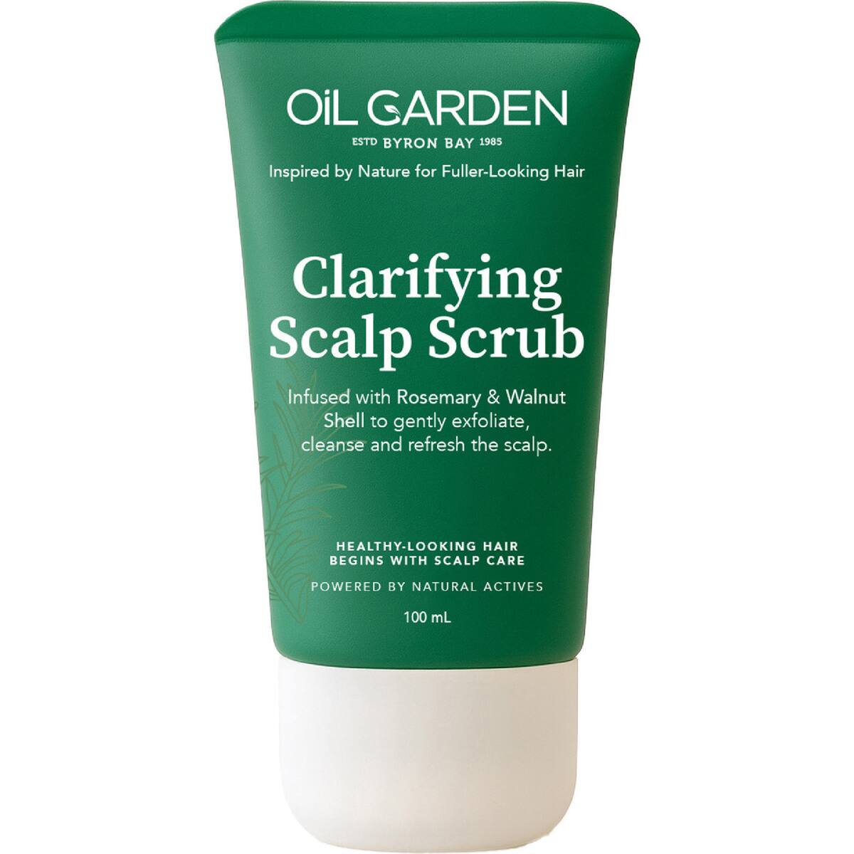 Oil Garden Clarifying Scalp Scrub 100ml