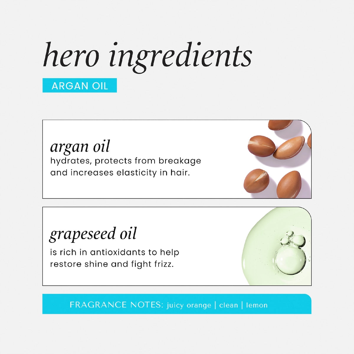 Hask Argan Hair Oil 100ml