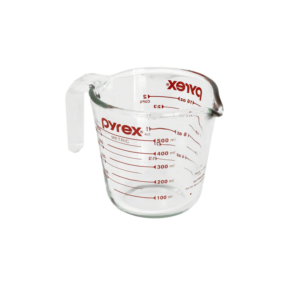 Pyrex Measuring Jug 500ml - 1 each