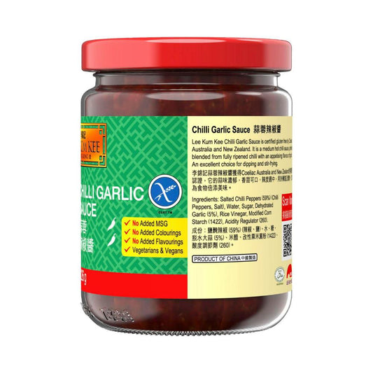 Lee Kum Kee Chilli & Garlic Sauce - 226g