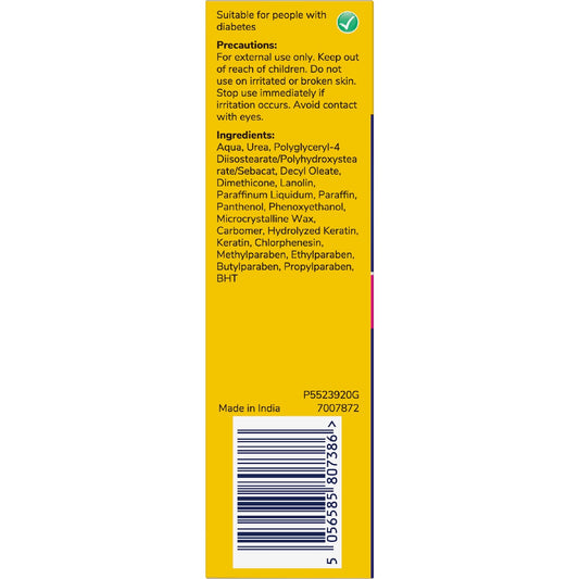 Dr.scholls Ultra Hydrating Foot Cream 60ml