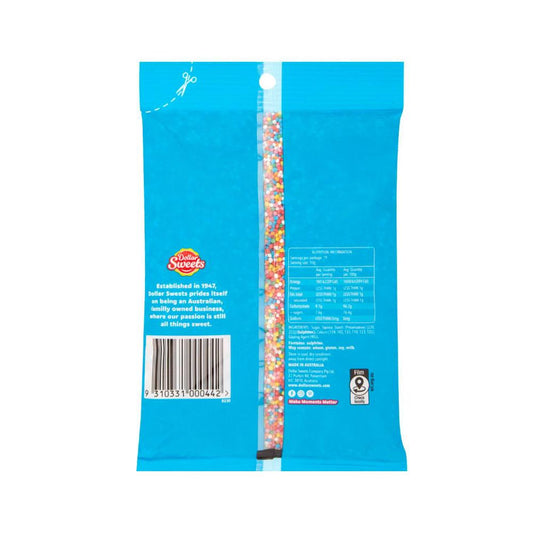 Dollar Sweets Topping 100s & 1000s - 190g