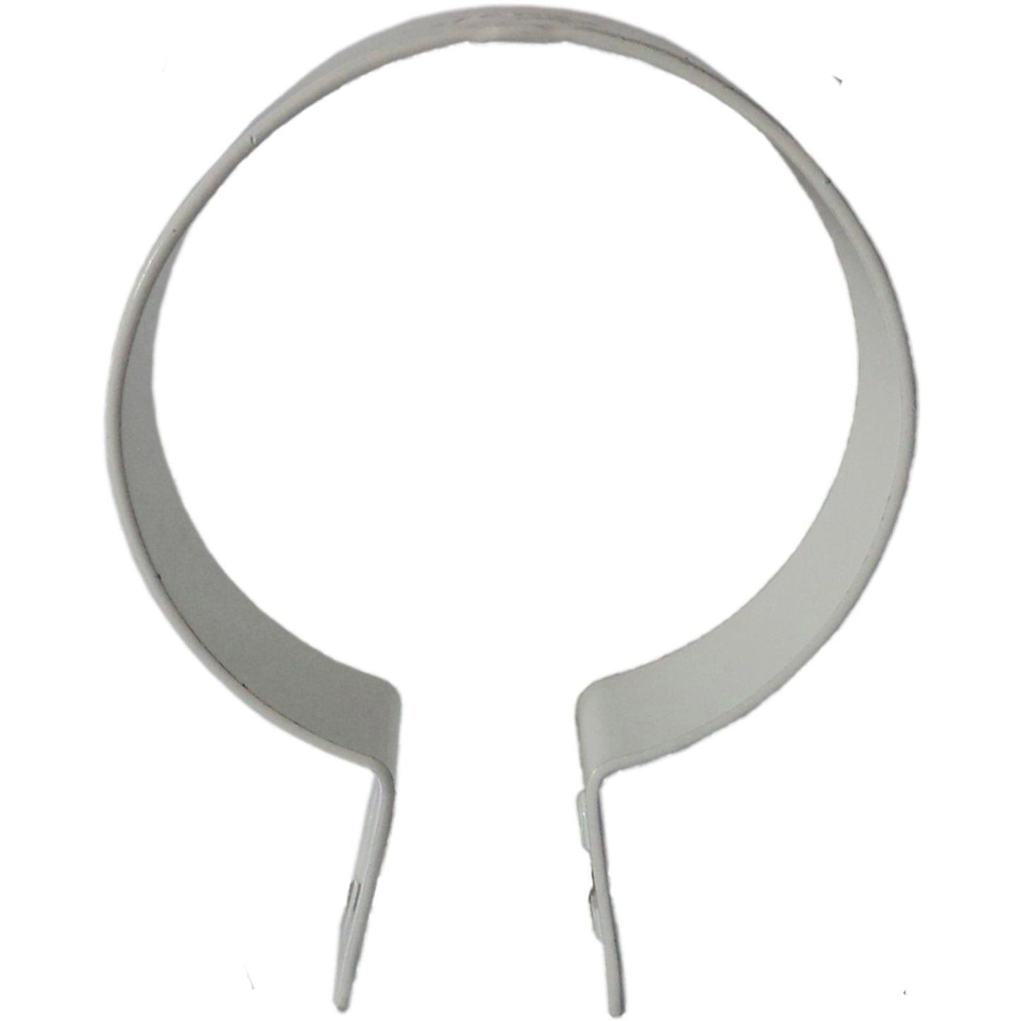 Kinetic 65mm Pipe Clip Head - 2 Pack
