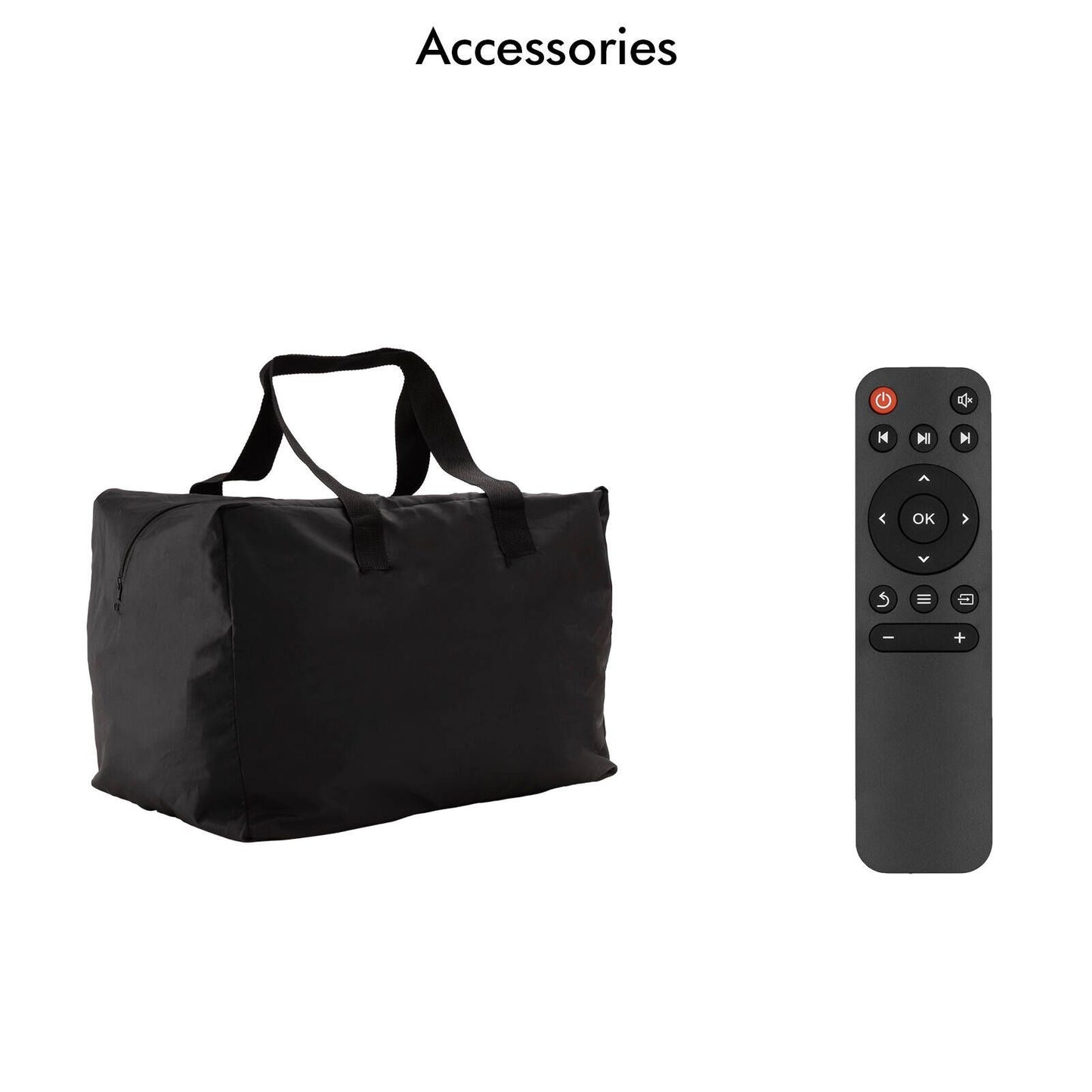 Arlec Outdoor Cinema Kit