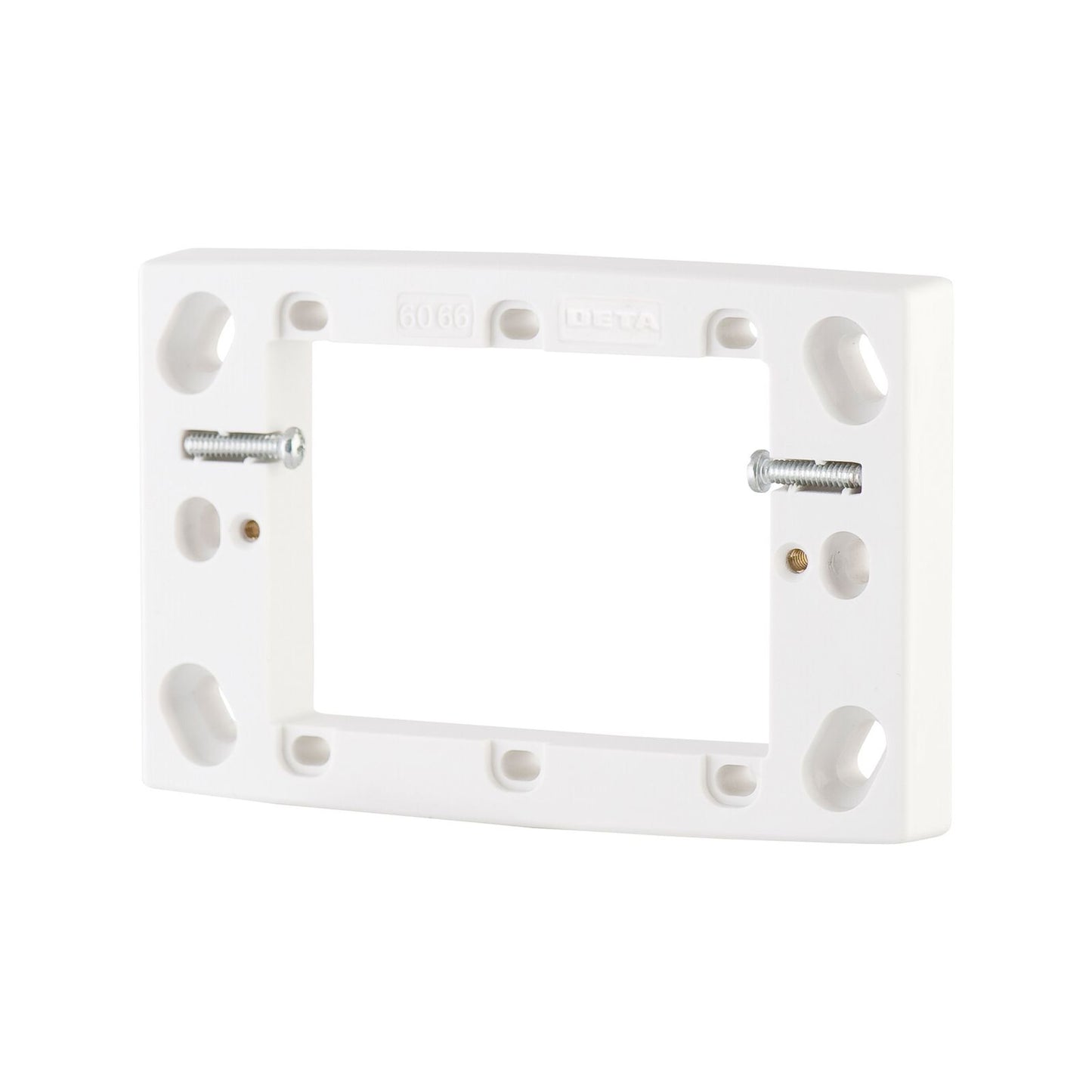 Deta Shallow Mounting Block - 14mm