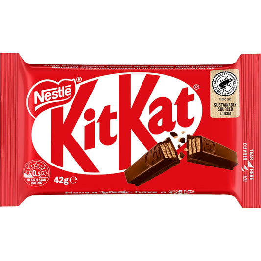 Kitkat Chocolate Bar 42g
