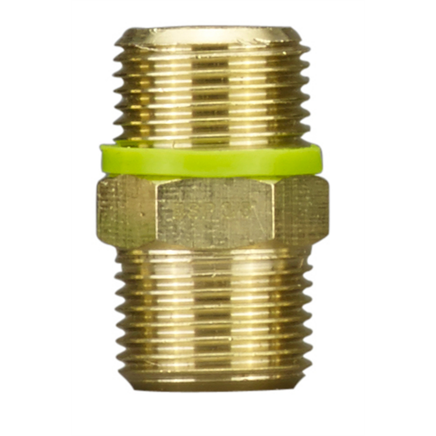 Powerfit Air Tool Connector - 3/8" BSP Male to Male