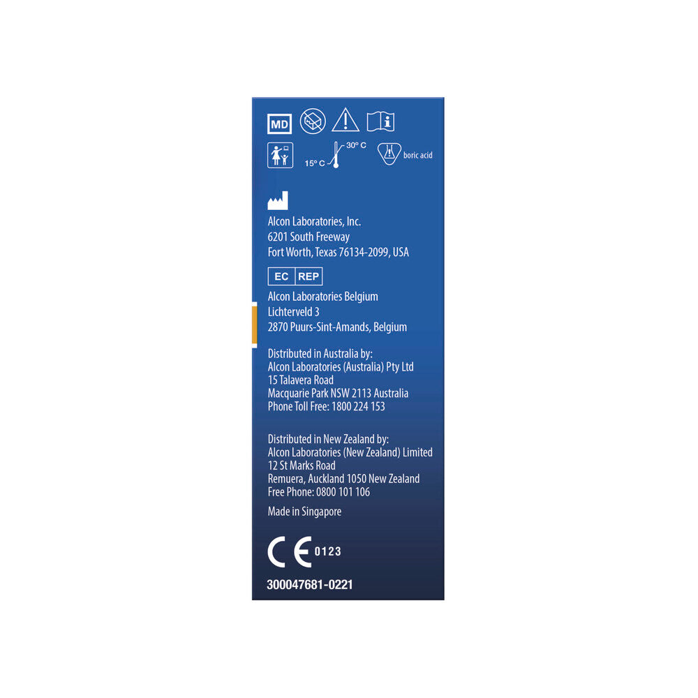 Systane Gel Drops - 10mL