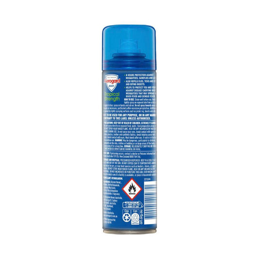 Aerogard Repellent Aerosol Tropical - 150g