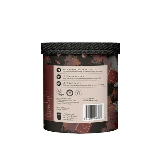 Pana Organic Hot Chocolate 33% Cacao - 500g