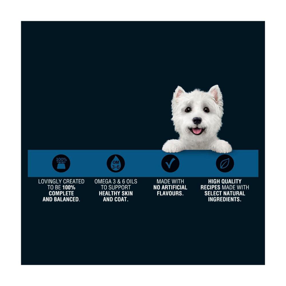 My Dog Shredded Meals Chicken Dog Food 6x100g - 6 pack