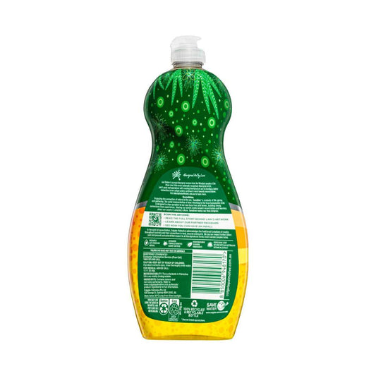 Palmolive Dishwashing Liquid Ultra Australian Extracts Lemon Myrtle & Davi ... 750mL