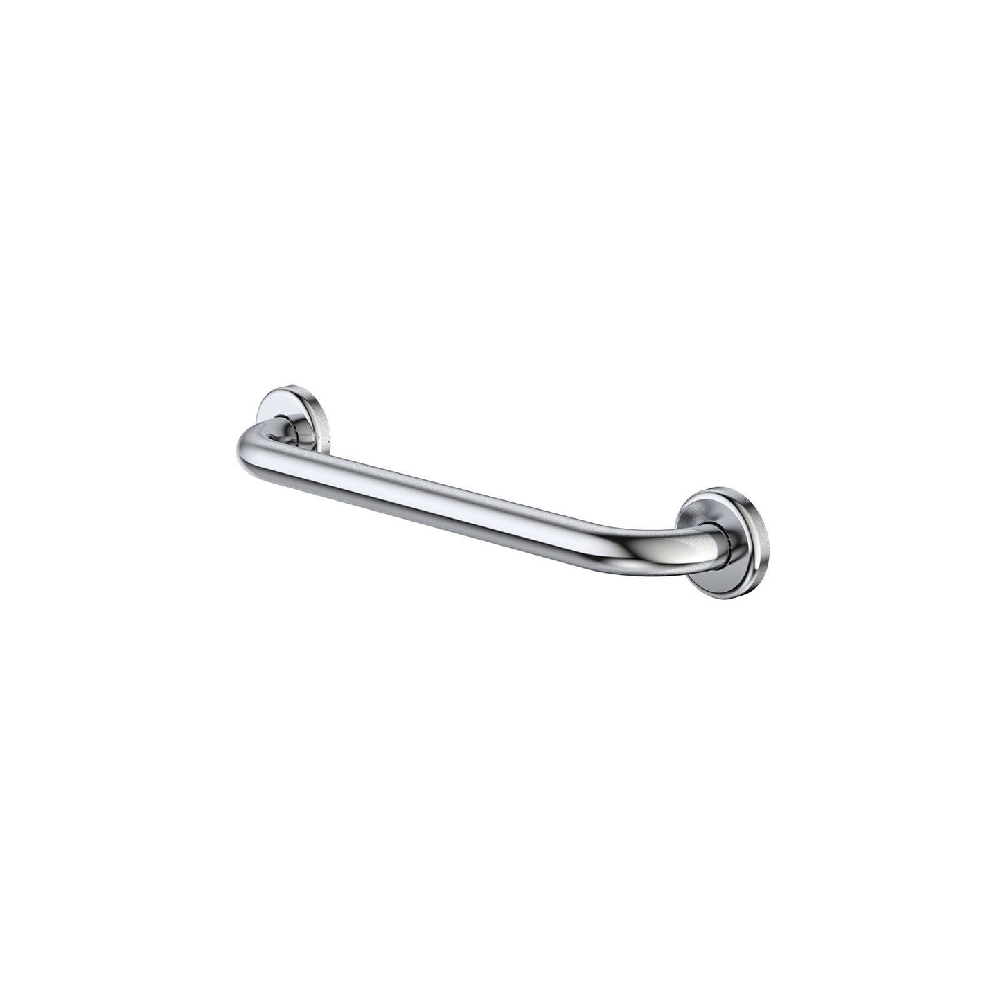 Caroma Chrome Grab Rail - 450mm