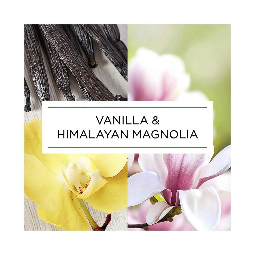 Botanica By Air Wick Vanilla & Himalayan Magnolia Automatic Spray Refill - 228mL