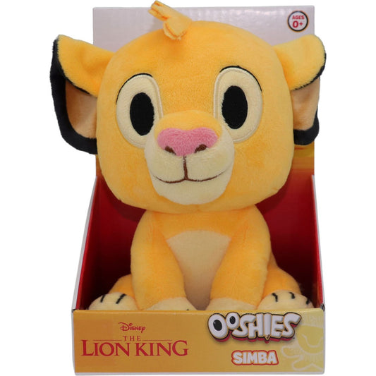 Ooshies Simba 6 Inch Plush Each