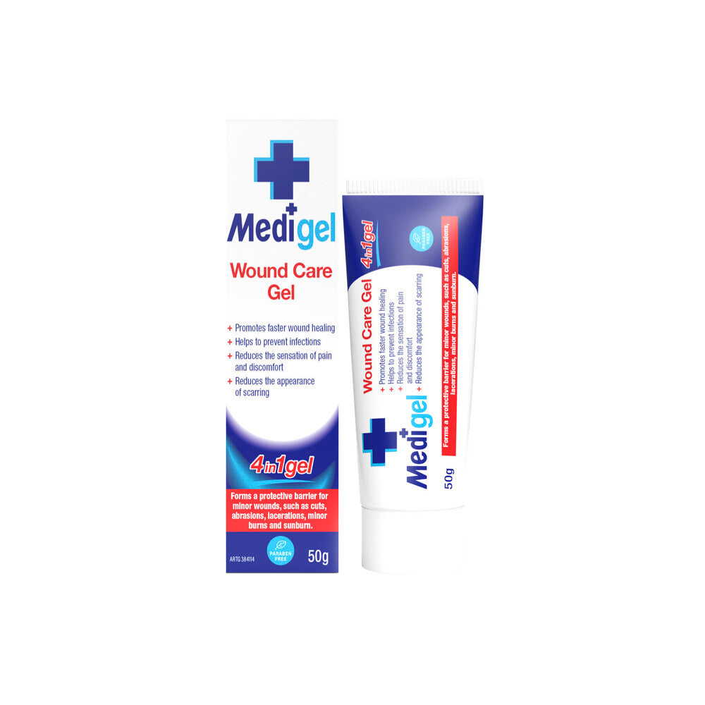 Medi Gel Wound Care Gel - 50g