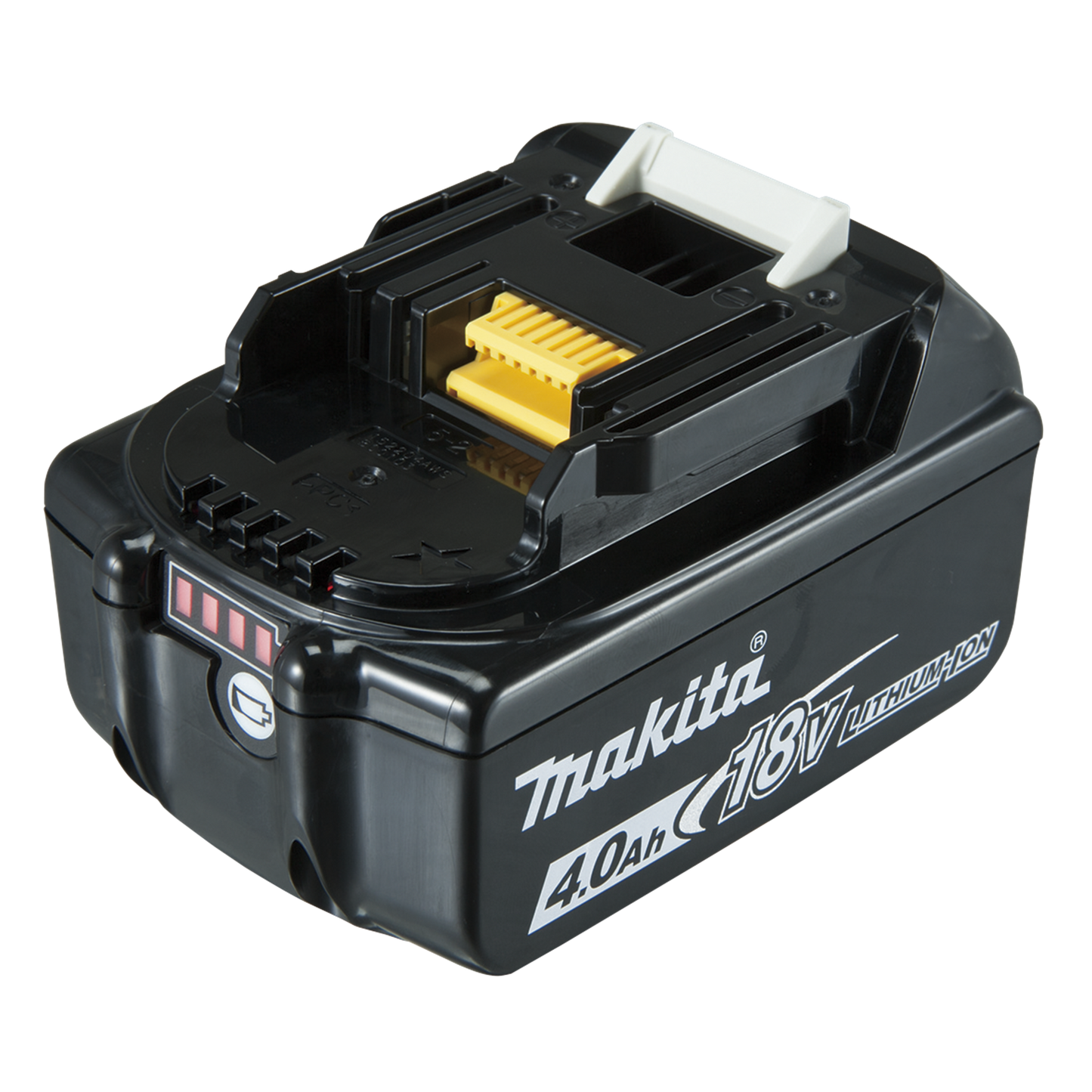 Makita 18V Li-Ion Battery - 4.0Ah