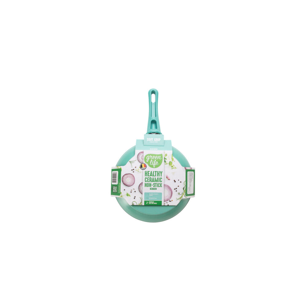 Greenlife Softgrip Ceramic Non-stick Frypan 20cm - 1 Each