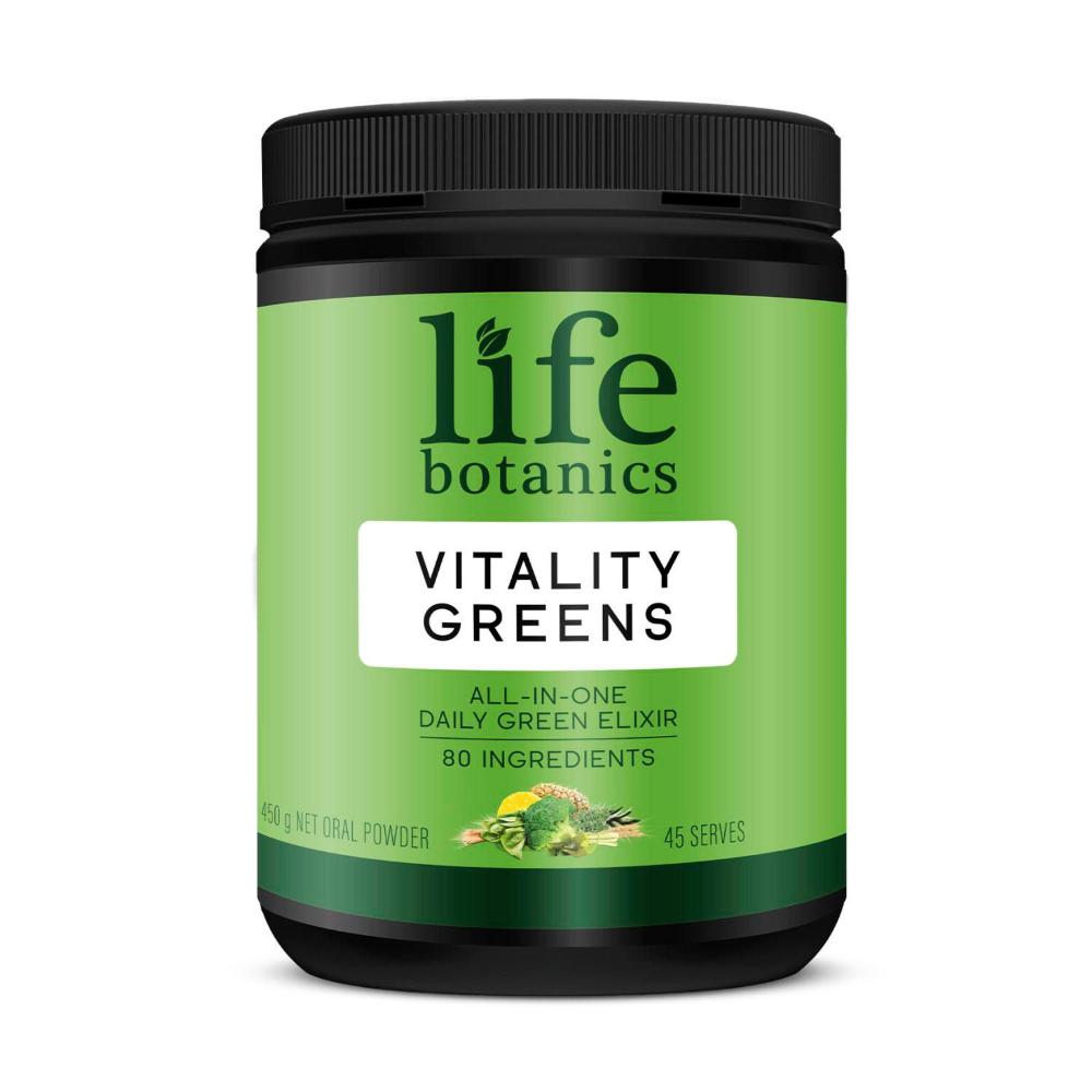 Life Botanics Vitality Greens - 450g