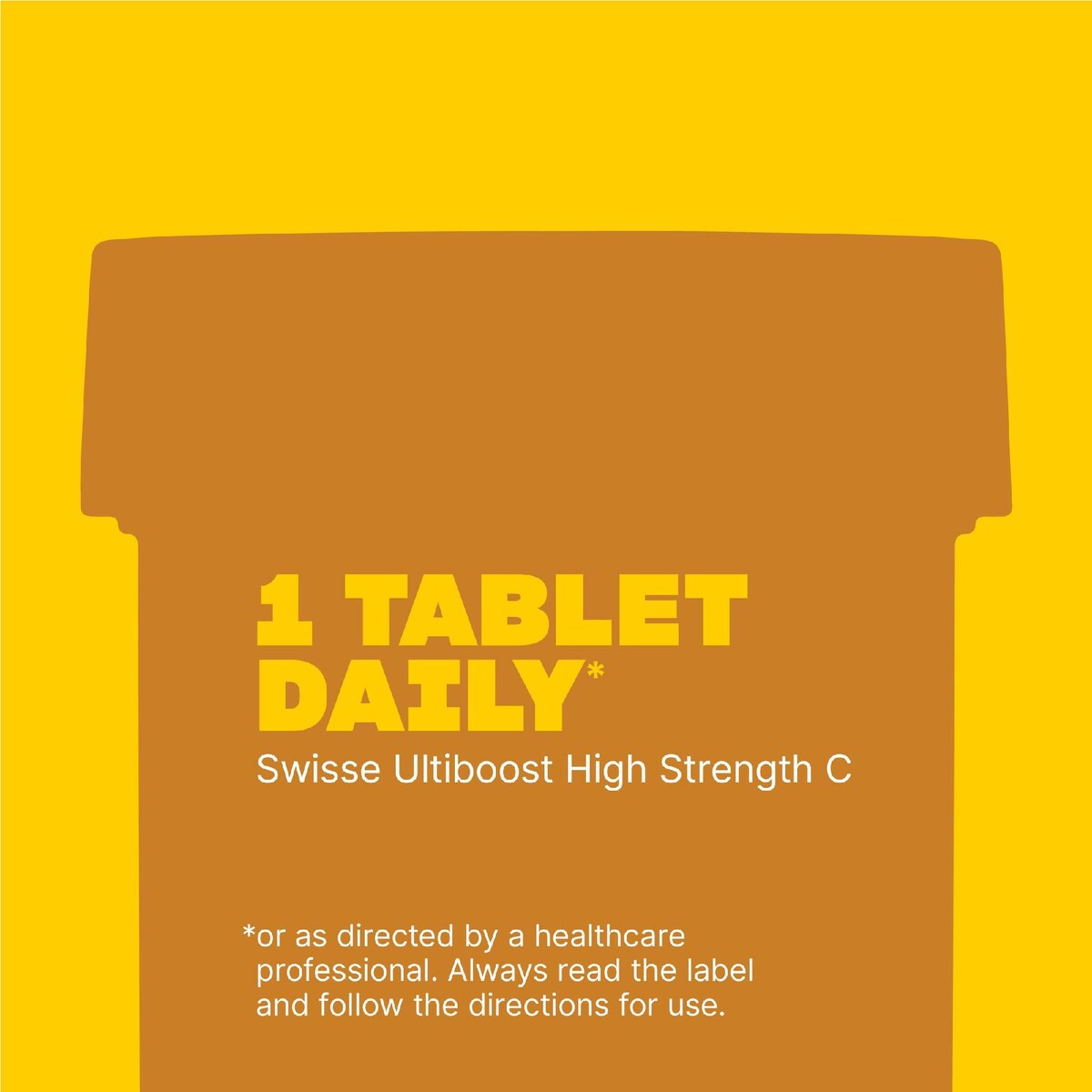 Swisse Ultiboost High Strength c Tablets For Immune Health 150 Pack