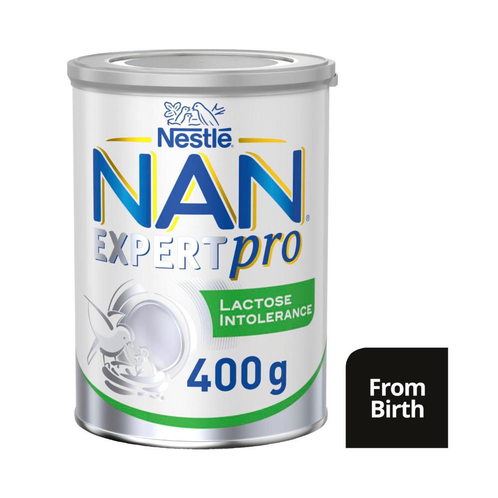 Nan Expertpro Formula Lactose Intolerence - 400g
