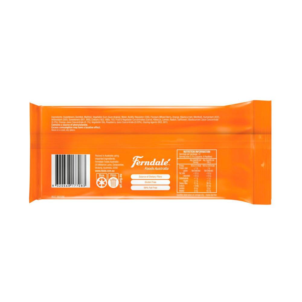 Jols Fruit 3 Pack - 69g