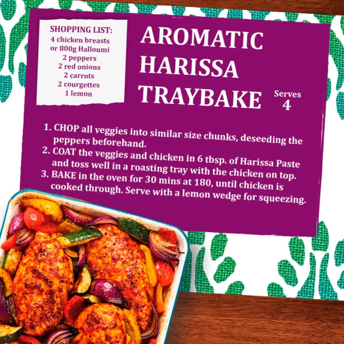 Alfez Harissa Paste 180g