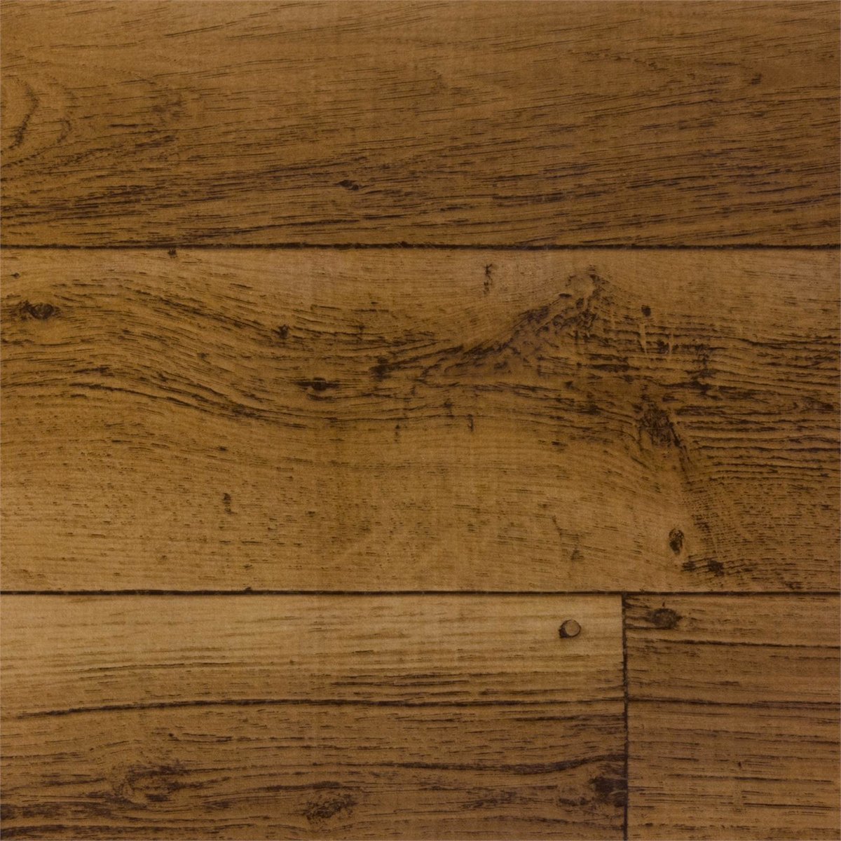 Matpro Vinyl Flooring - 1m x 3m - Light Wood - Easy to Clean