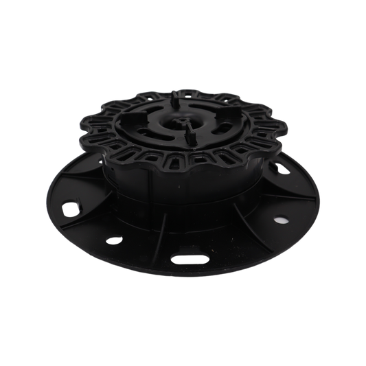 Eurotec Adjustable Pedestal - 53-82mm - Weather Resistant - High Load Capacity