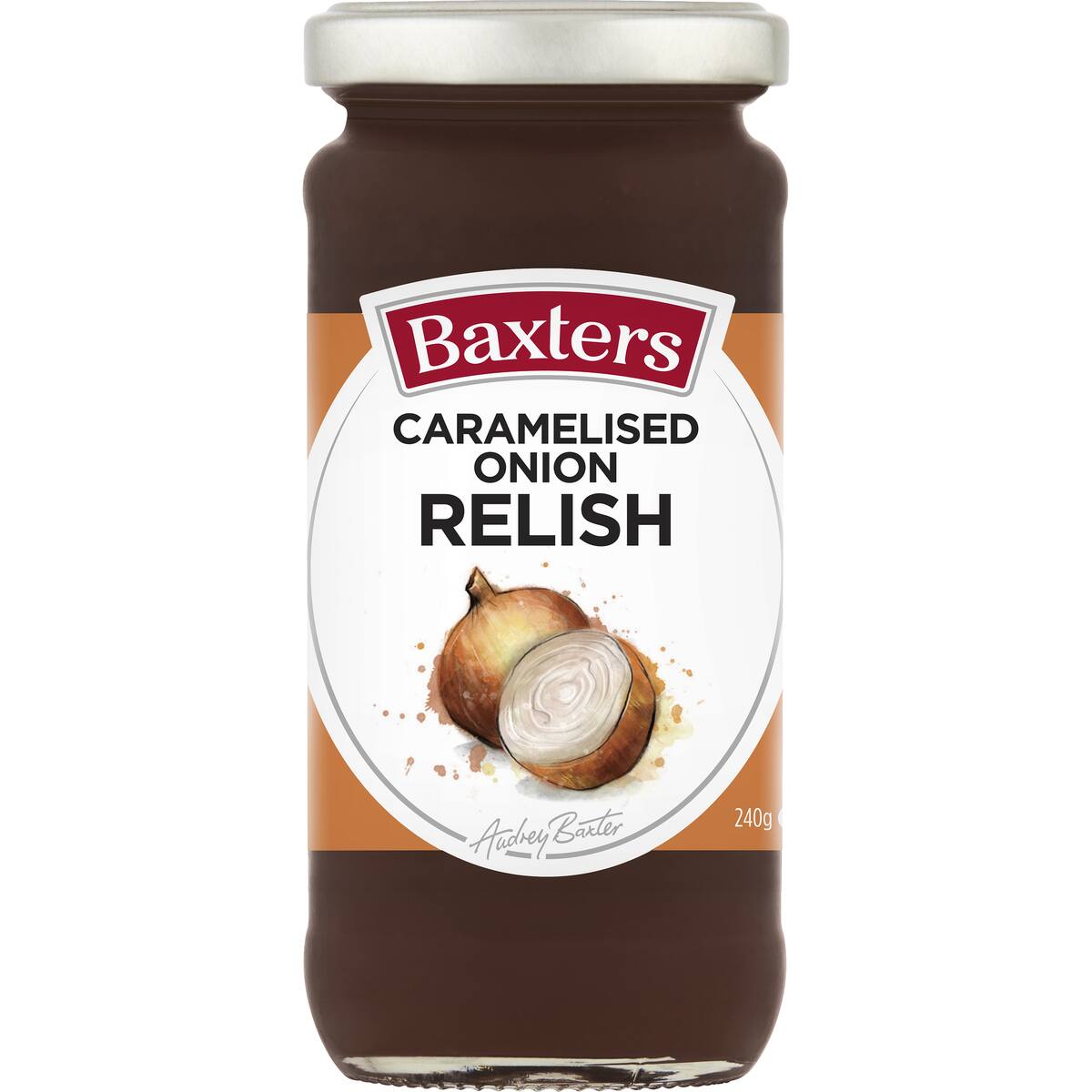 Baxter's Caramelised Onion Relish 240g