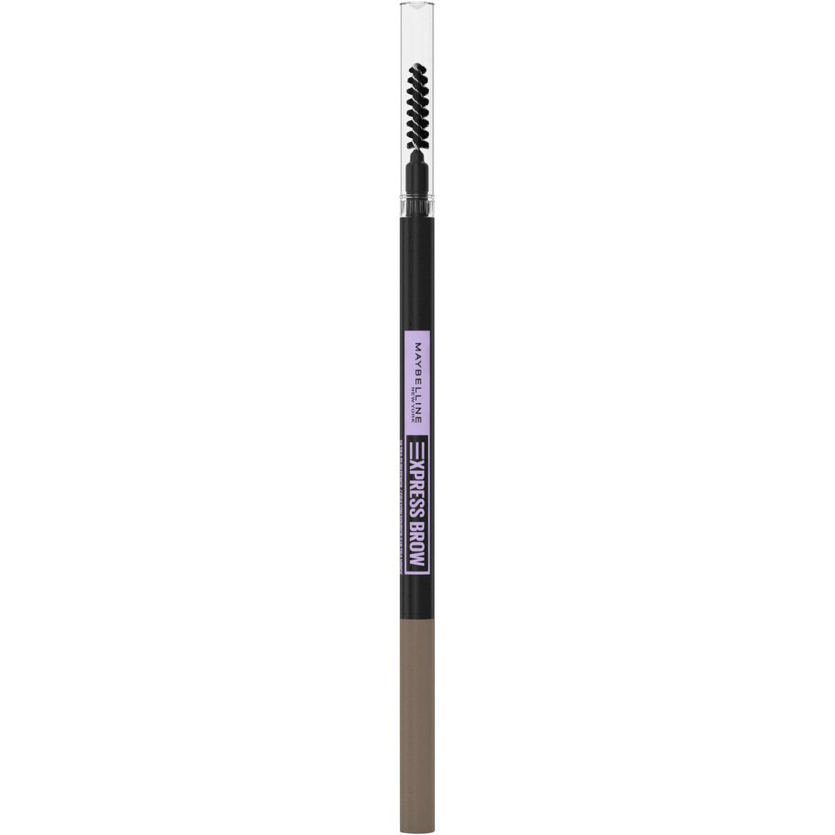 Maybelline Brow Ultra Slim Eyebrow Pencil - Soft Brown Each