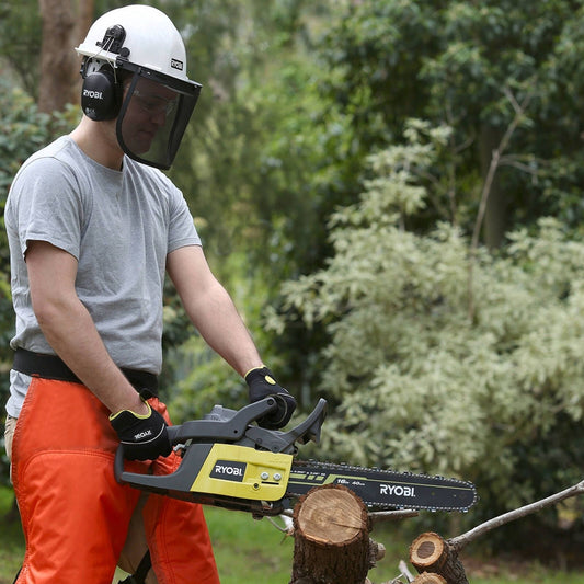 Ryobi Garden Helmet Kit - 1.05kg