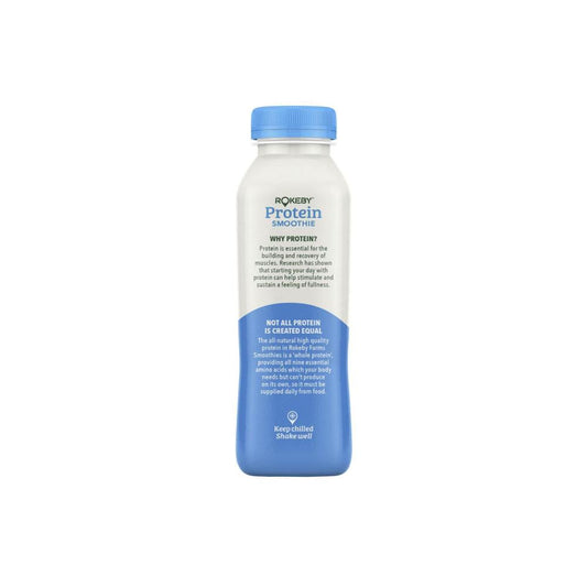 Rokeby Protein Smoothie Vanilla Wafer - 425mL