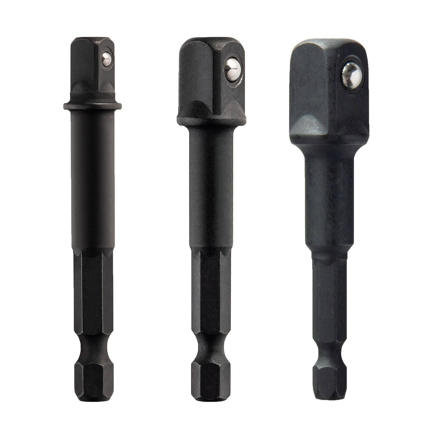 Dewalt Socket Adapter Set - 3 Piece