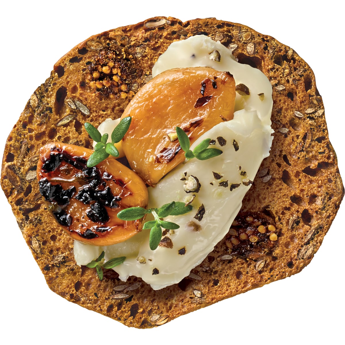 Ob Finest Speciality Crackers Fig & Pecan 150g