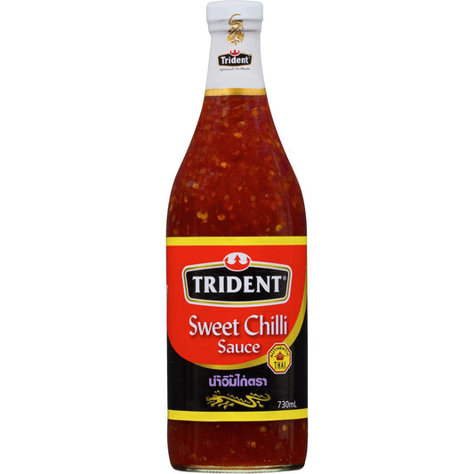Trident Chilli Sauce Sweet Chilli 730mL