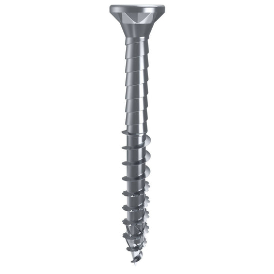 Bremick Decking Screw - 10g x 50mm - SS304 - T25 - 500 Pack