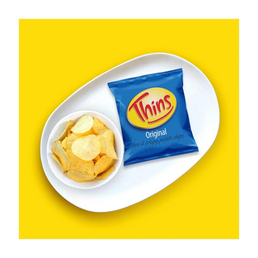 Thins assic Original 6 Pack - 114g