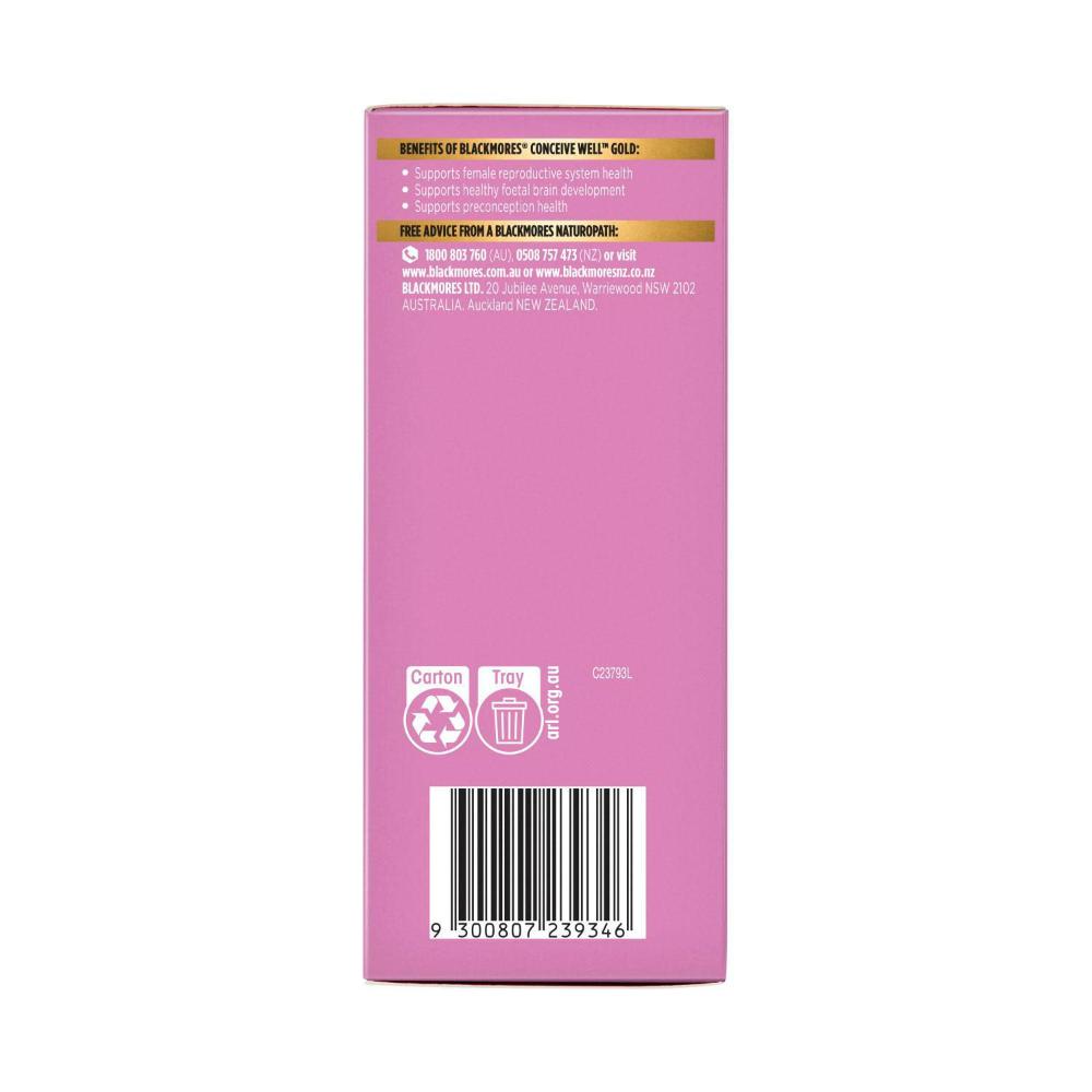 Blackmores Conceive Well Tab - 56 pack