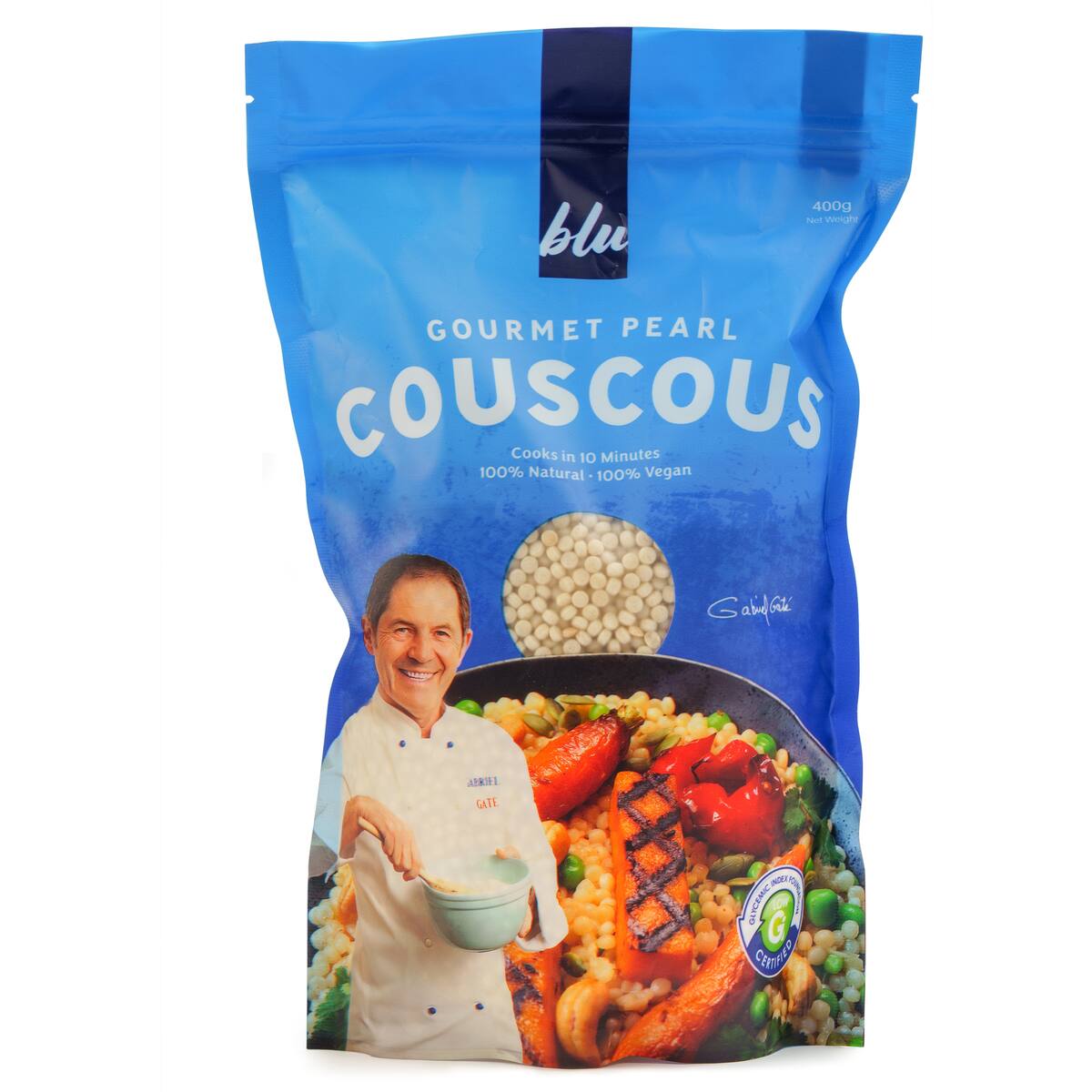 Blu Gourmet Pearl Couscous 400g