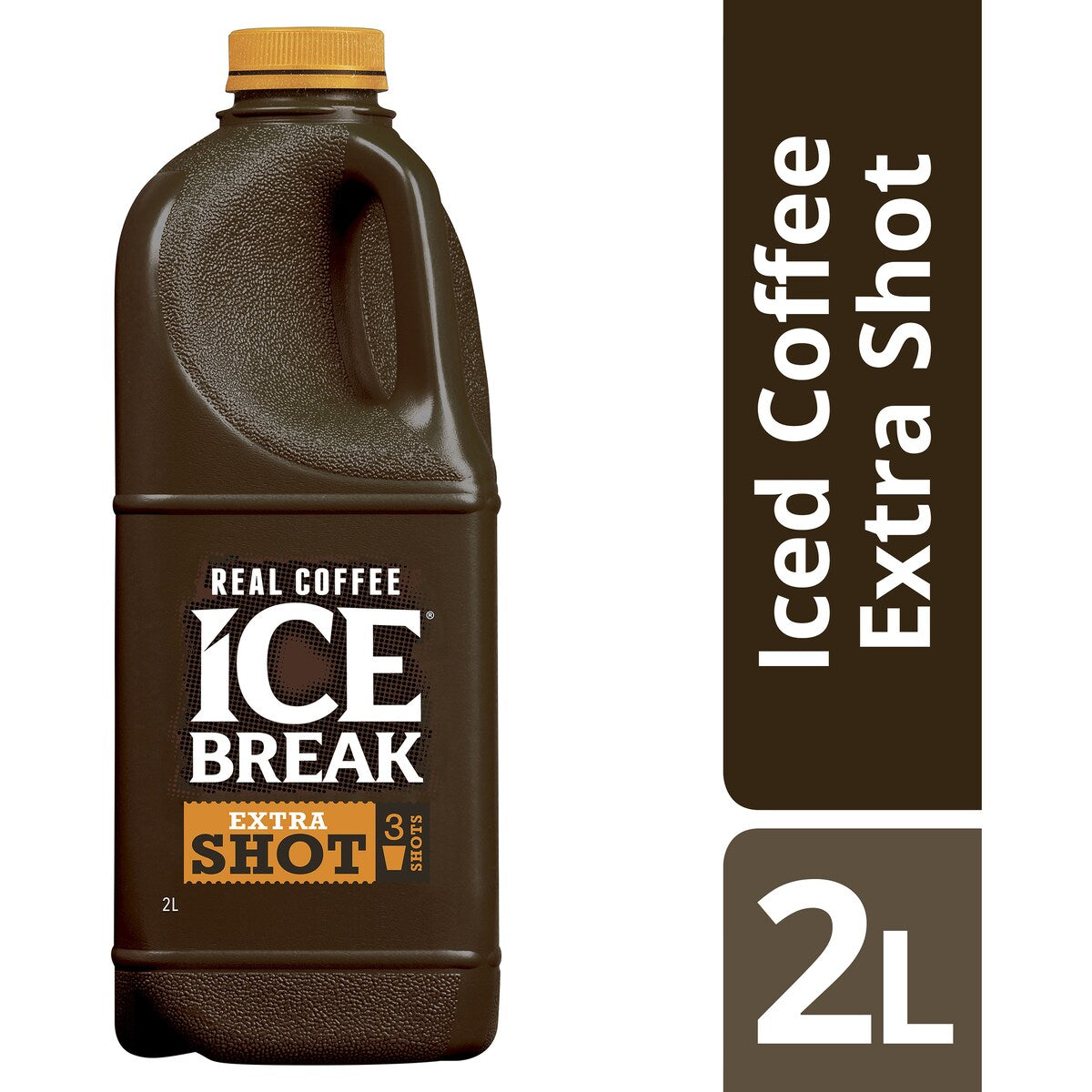 Ice Break Triple Shot Iced Coffee Milk 2l