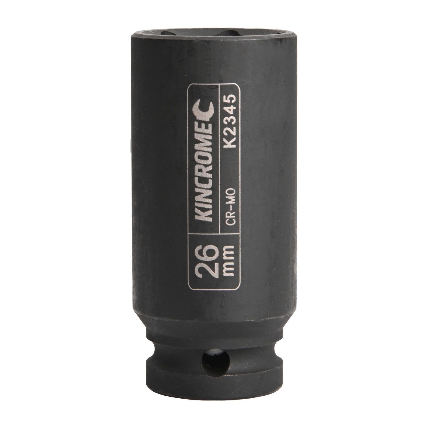 Kincrome 26mm Deep Impact Socket - 1/2" Drive