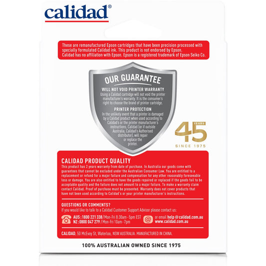 Calidad Epson 220 Bcmy 4 Pack