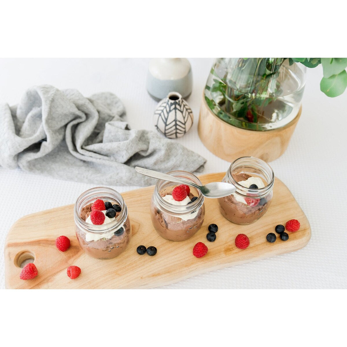 Kenilworth Dairies Rich Chocolate Mousse 500g