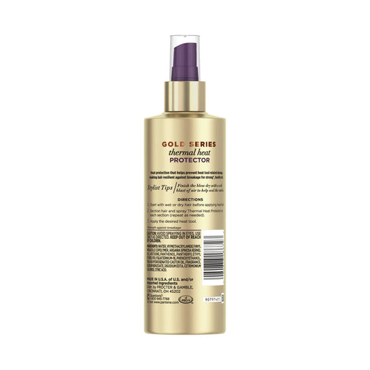 Pantene Gold Series Heat Protector - 190mL