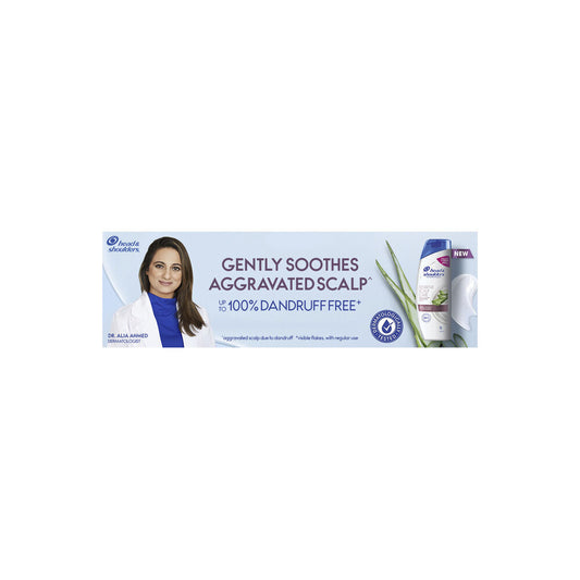 Head & Shoulders Sensitive 2 In 1 - 350mL